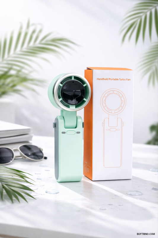 Portable Turbo Fan