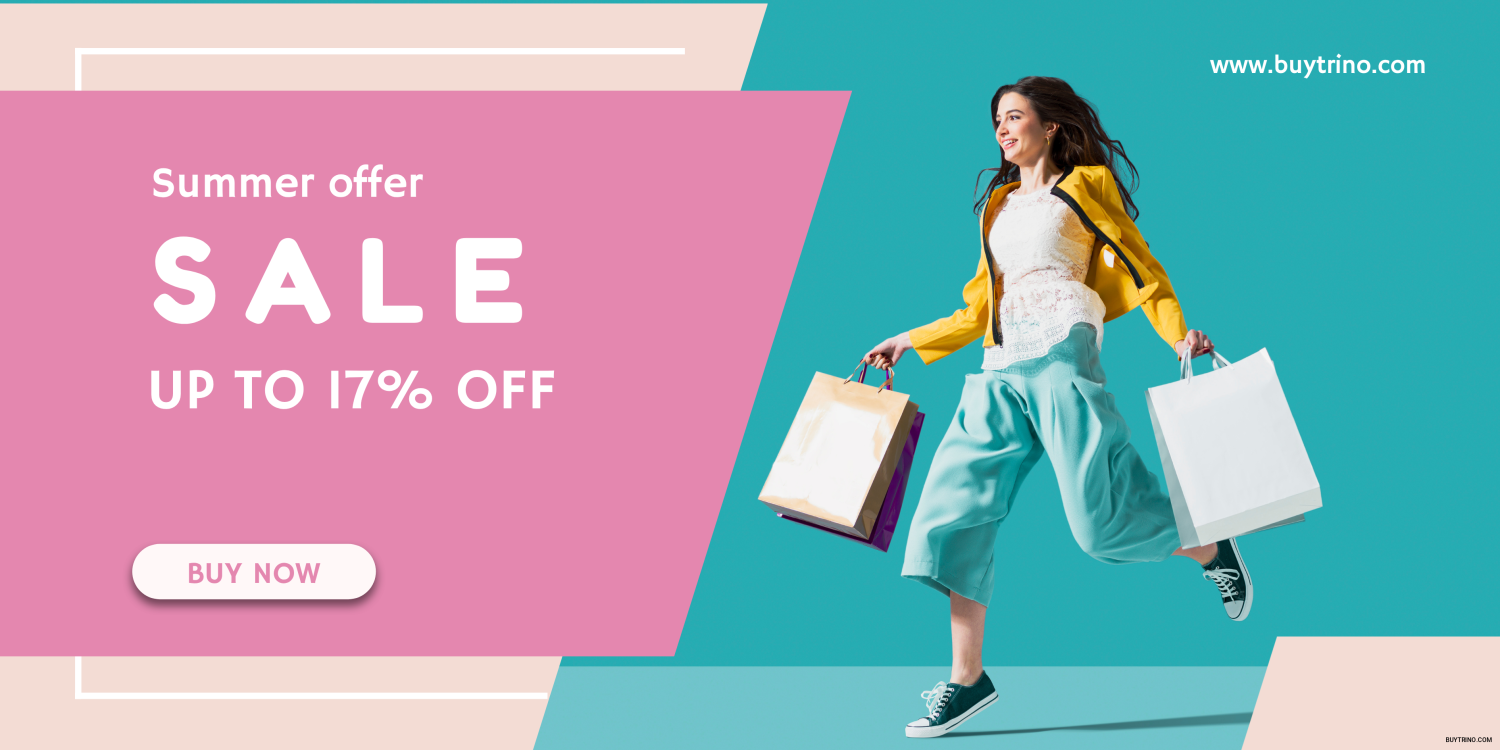 BuyTrino promo