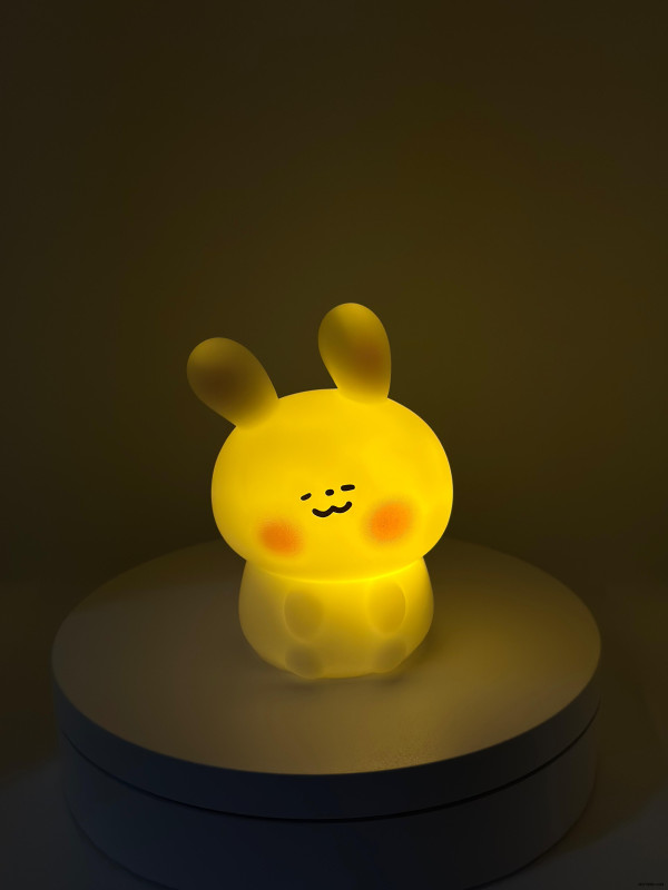 Mini Bunny Night Lamp